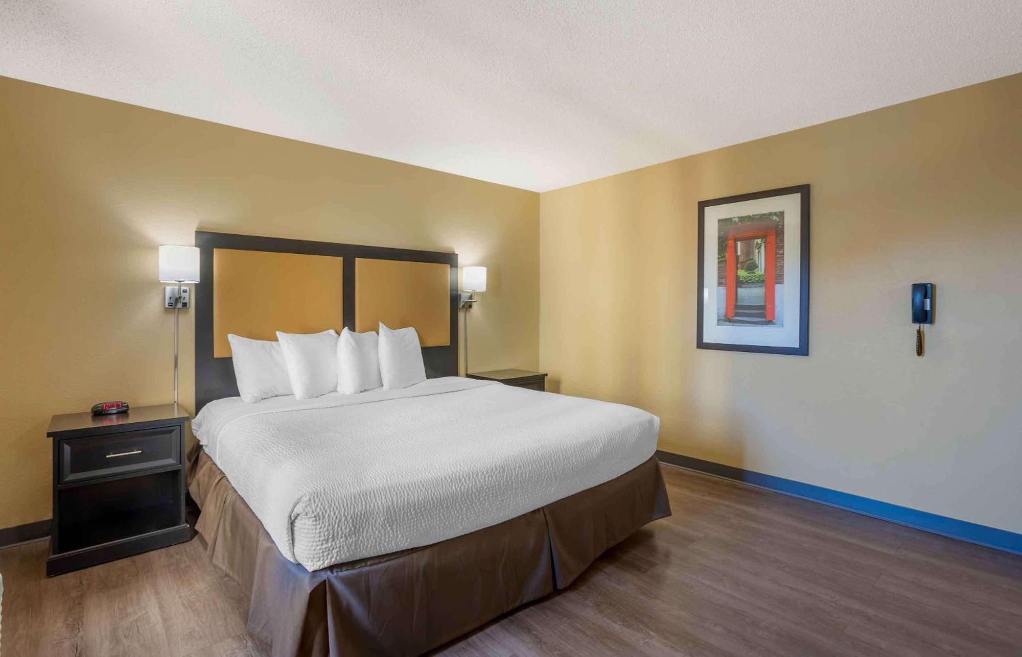 Extended Stay America Suites - Portland - Beaverton Hillsboro - Eider Ct Exterior foto