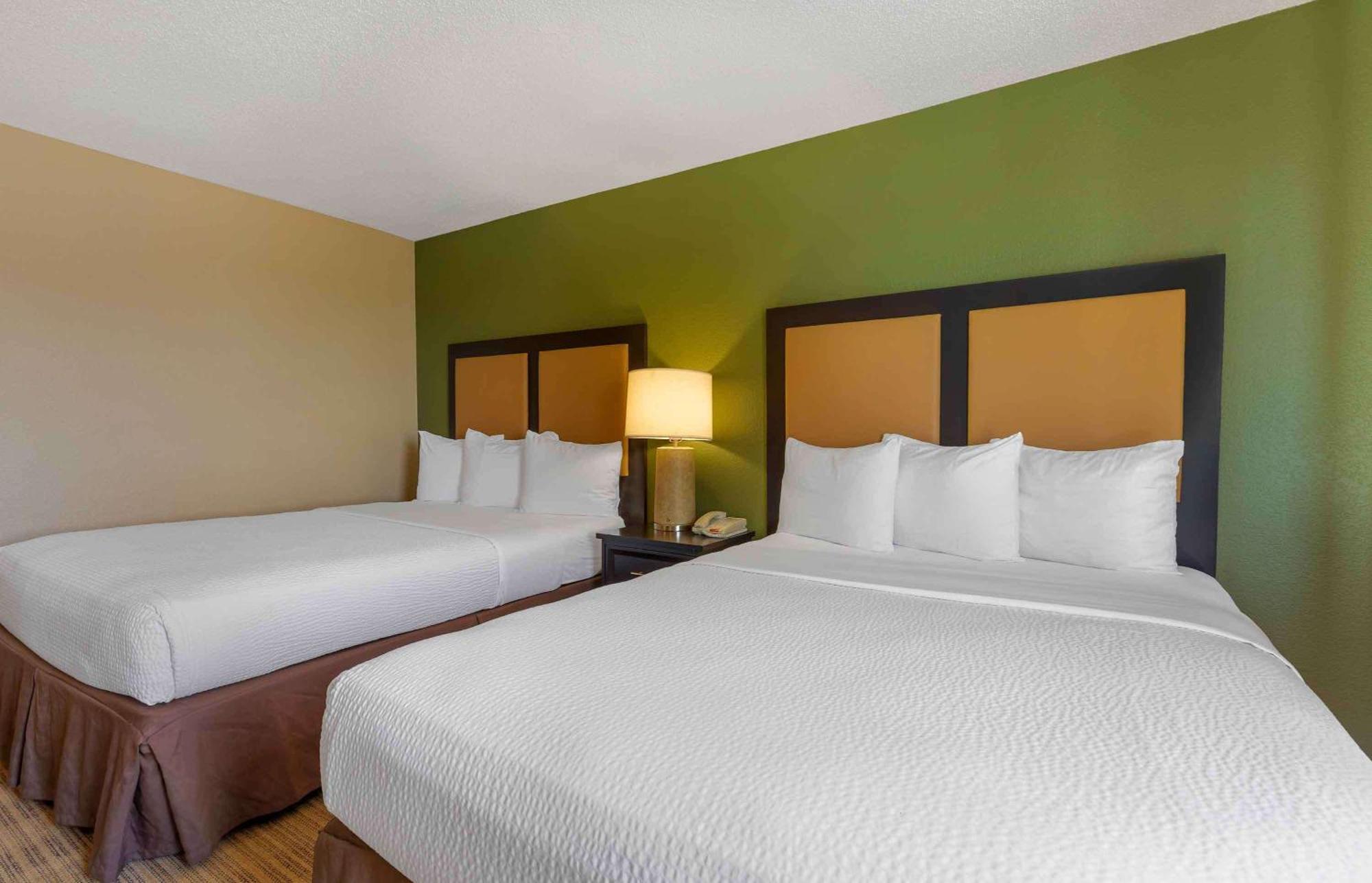 Extended Stay America Suites - Portland - Beaverton Hillsboro - Eider Ct Exterior foto