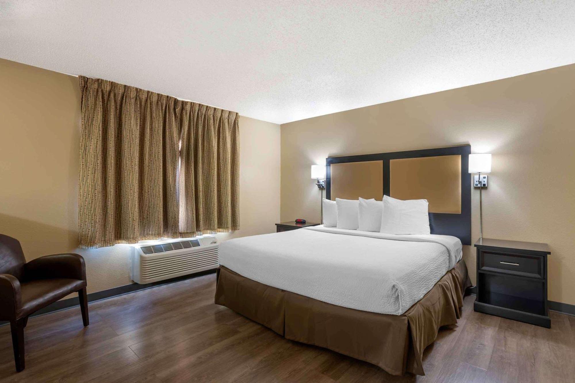 Extended Stay America Suites - Portland - Beaverton Hillsboro - Eider Ct Exterior foto