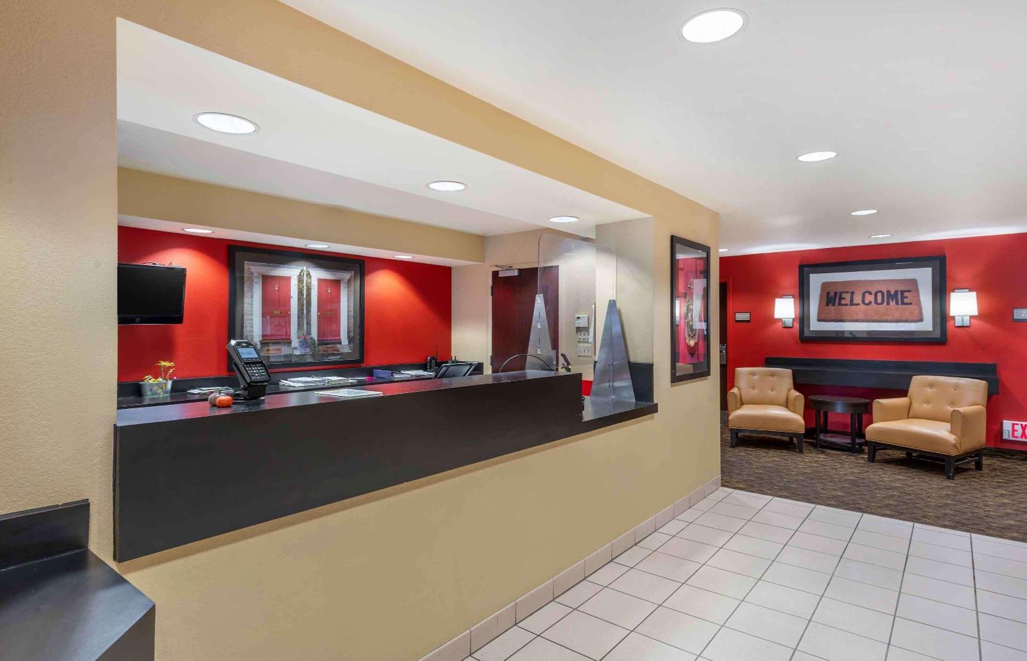 Extended Stay America Suites - Portland - Beaverton Hillsboro - Eider Ct Exterior foto